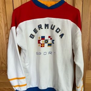 Vintage 1980s souvenir sweatshirt